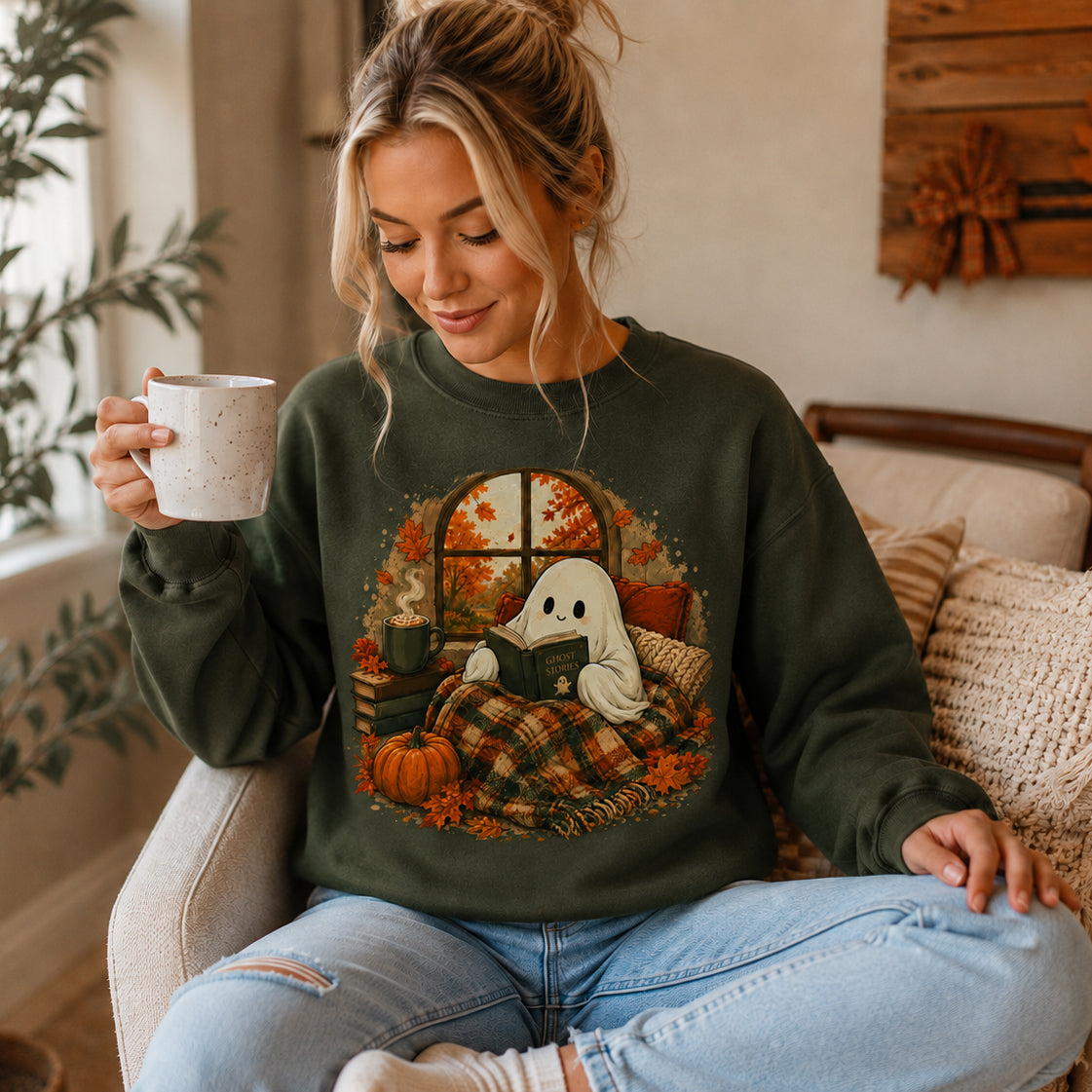 Stay Cozy Sweatshirt