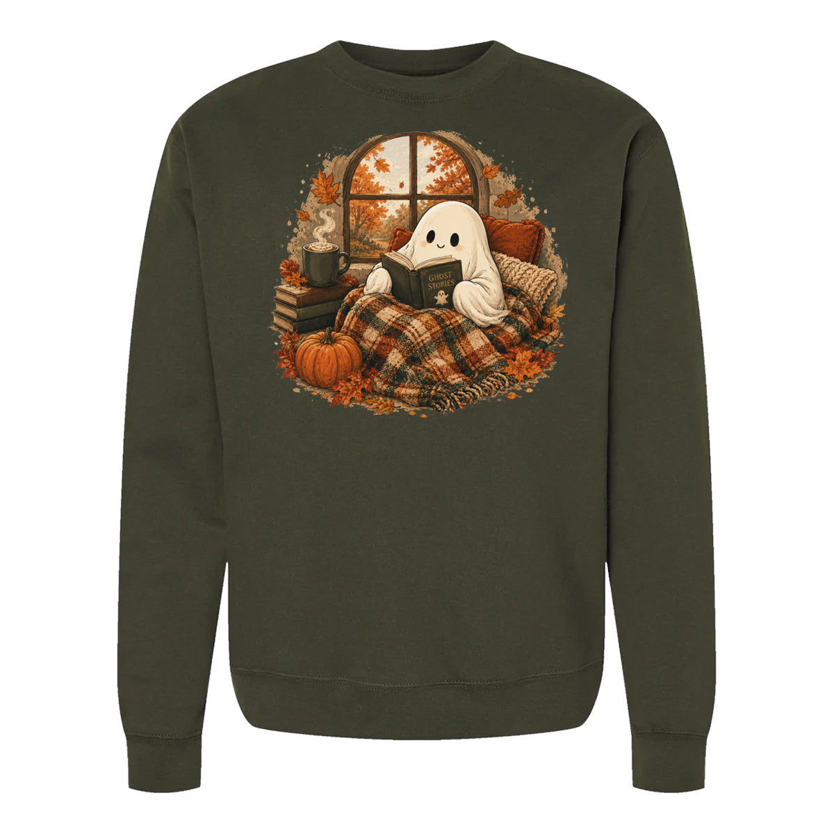 Stay Cozy Sweatshirt
