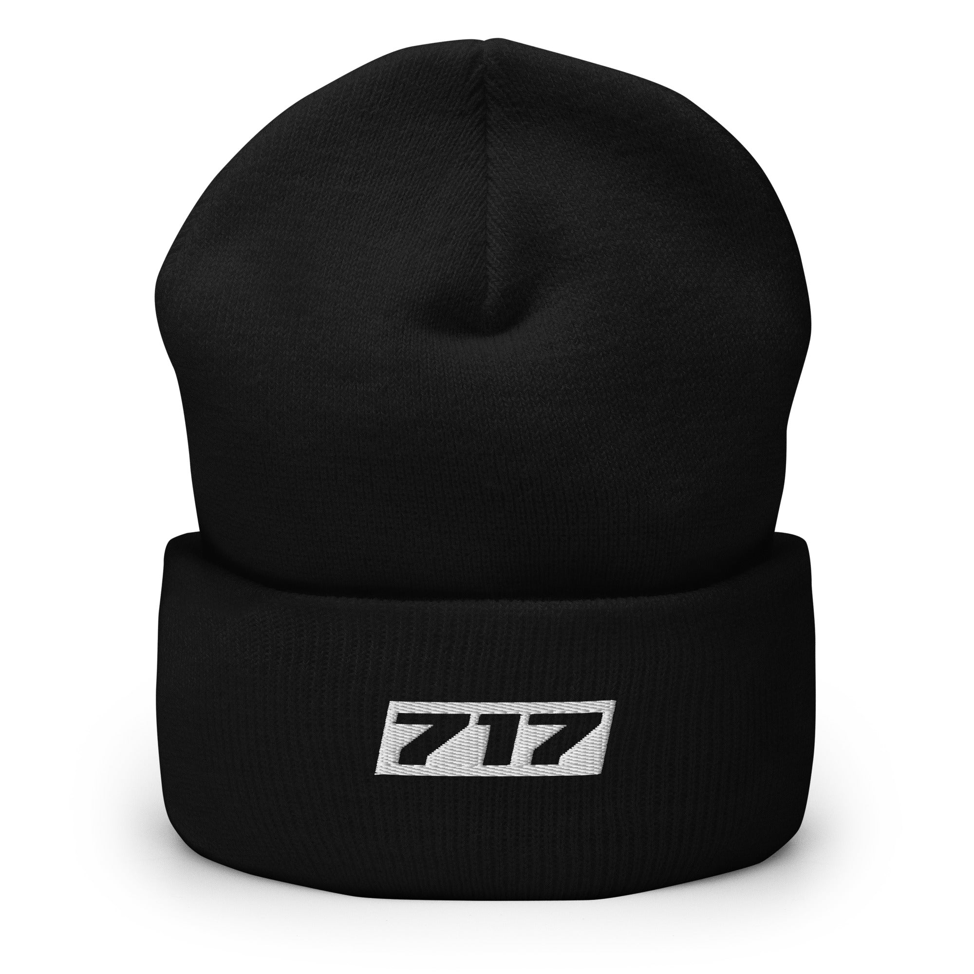 717 Cuffed Beanie