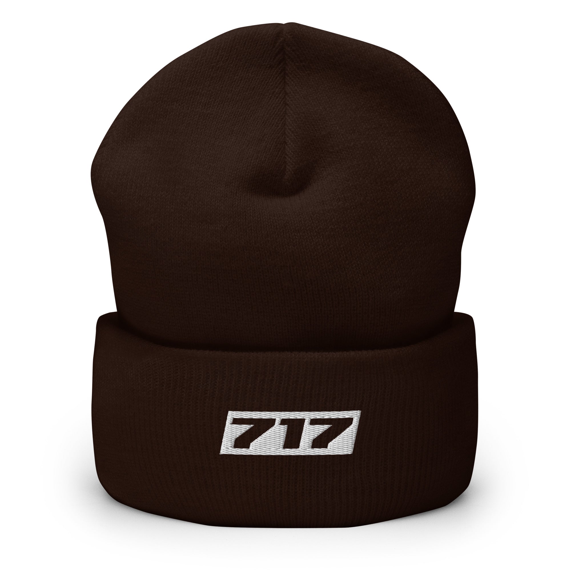 717 Cuffed Beanie