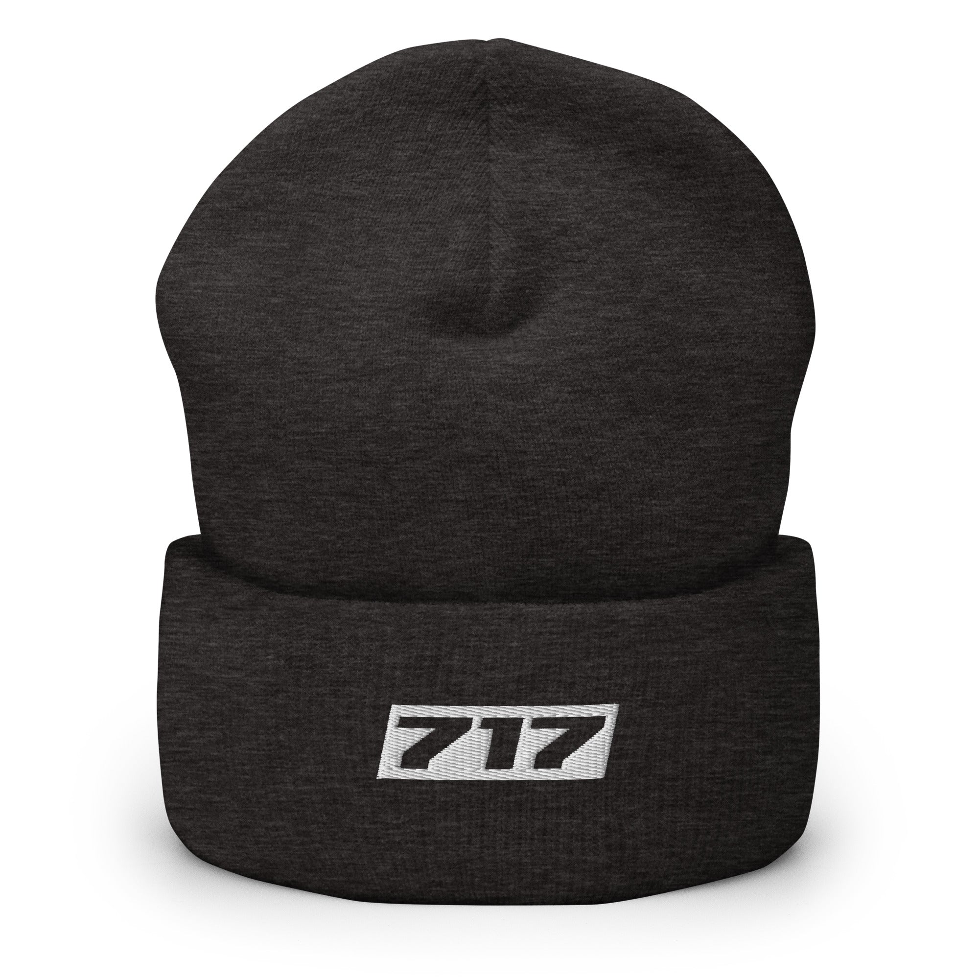 717 Cuffed Beanie