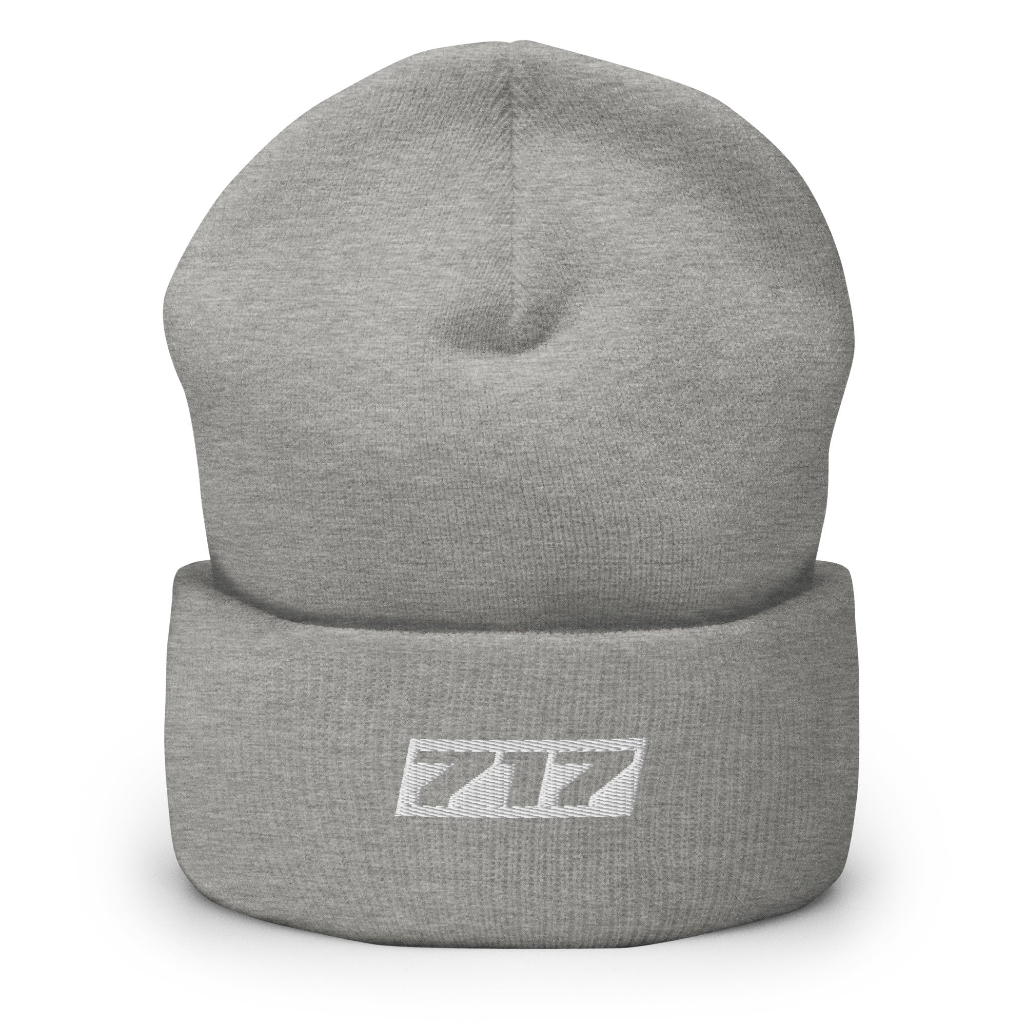 717 Cuffed Beanie