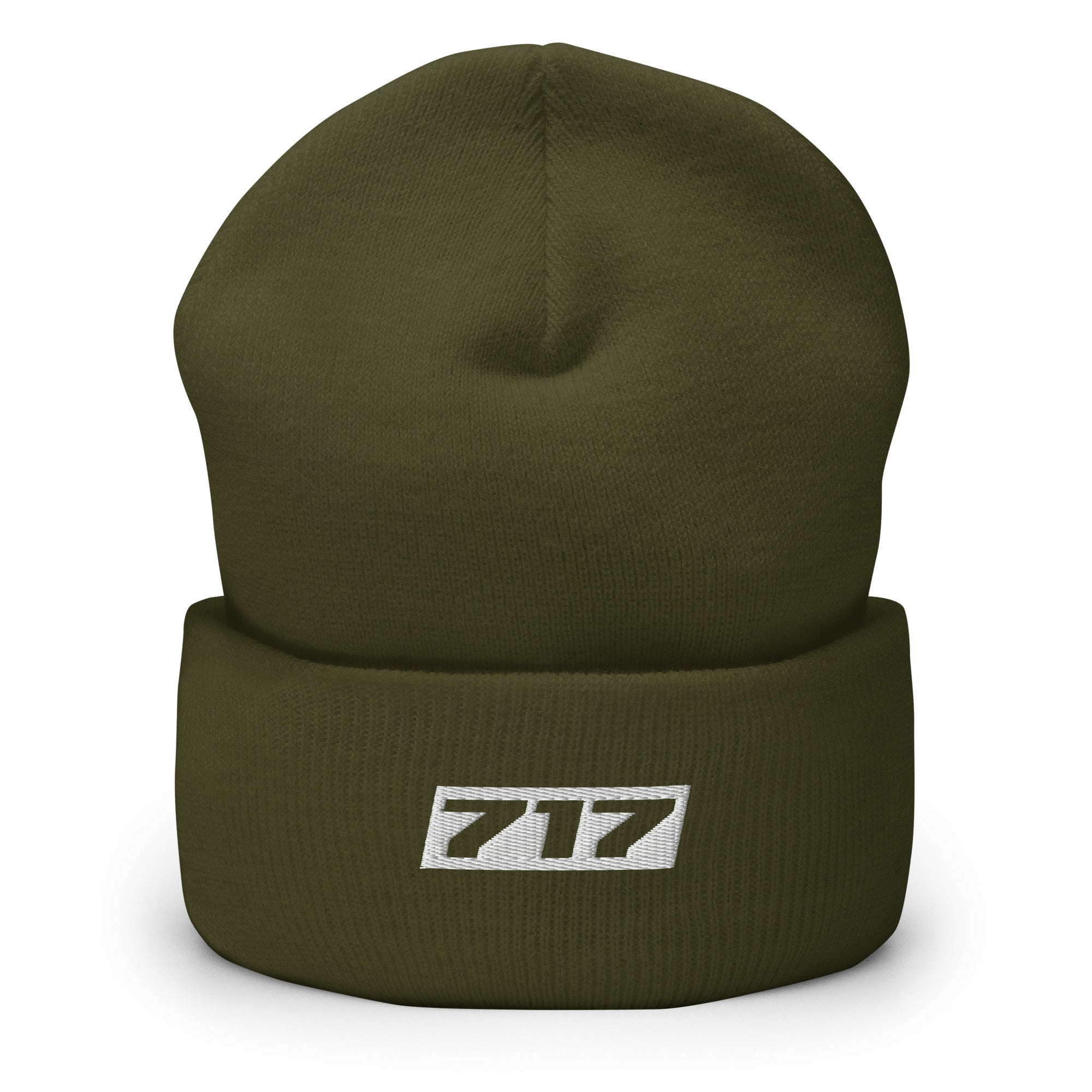 717 Cuffed Beanie