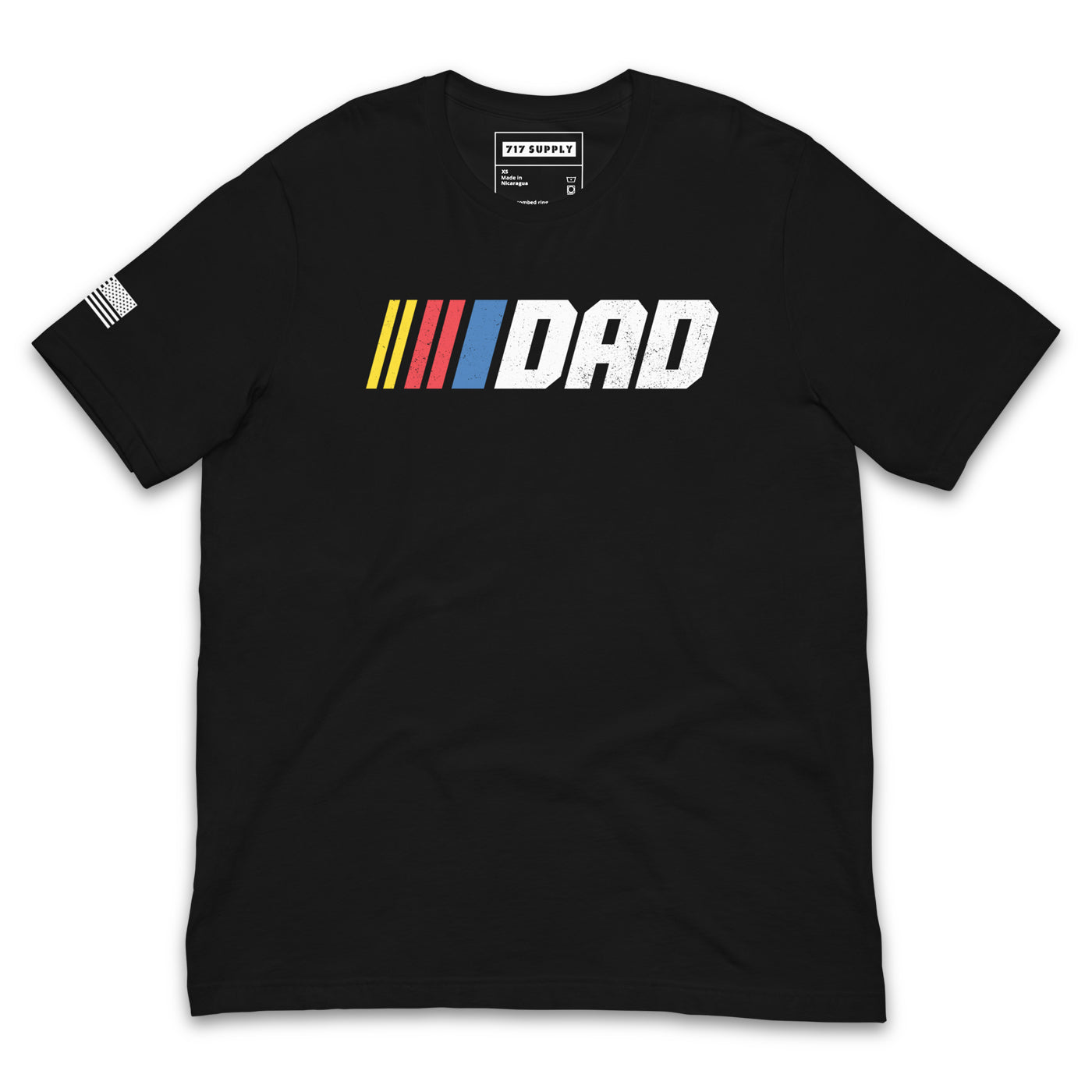 Dad Speedway Shirt