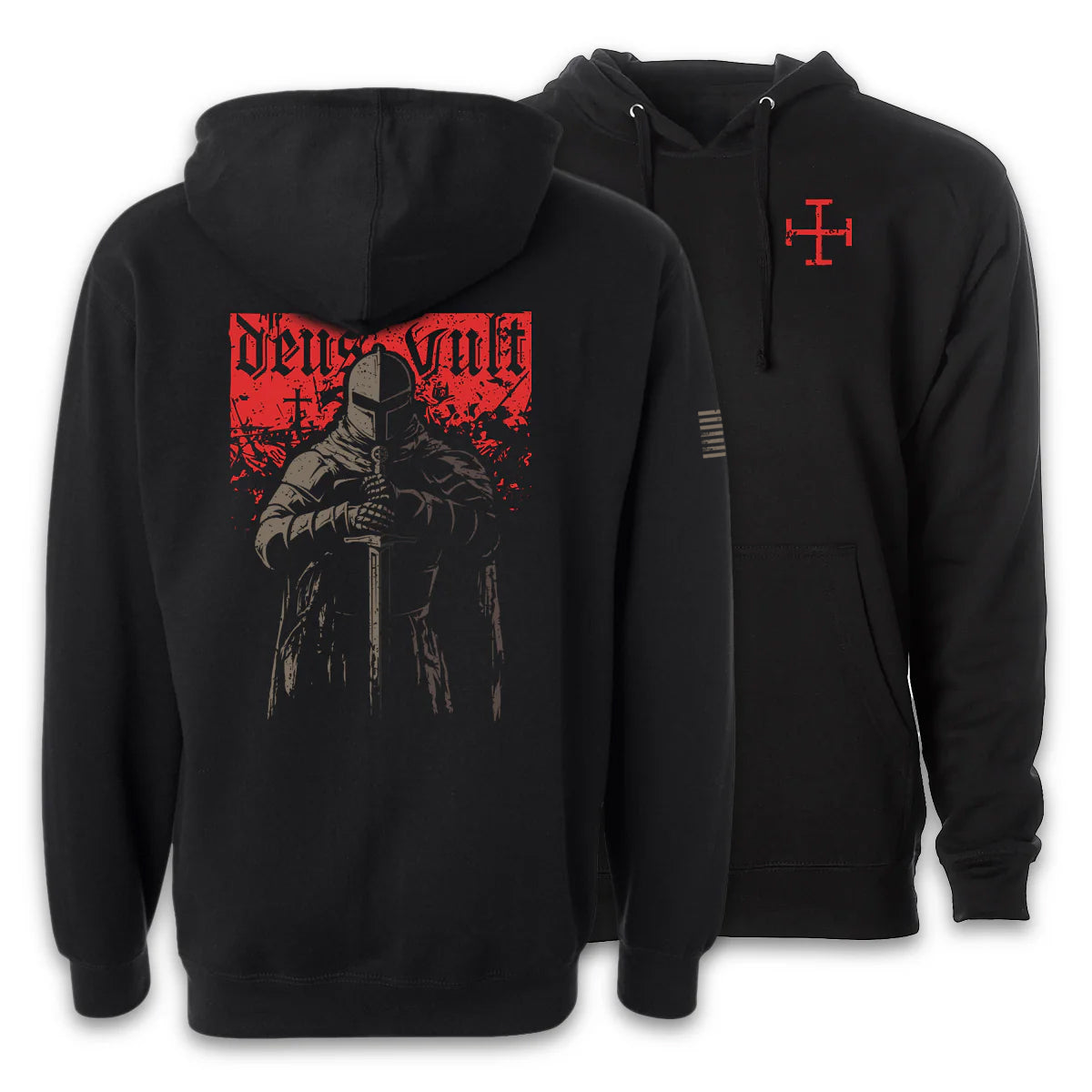 Deus Vult Hoodie