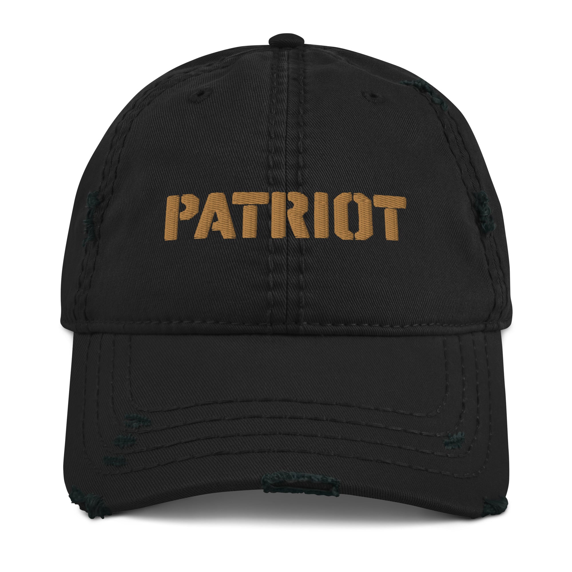 Patriot Distressed Hat