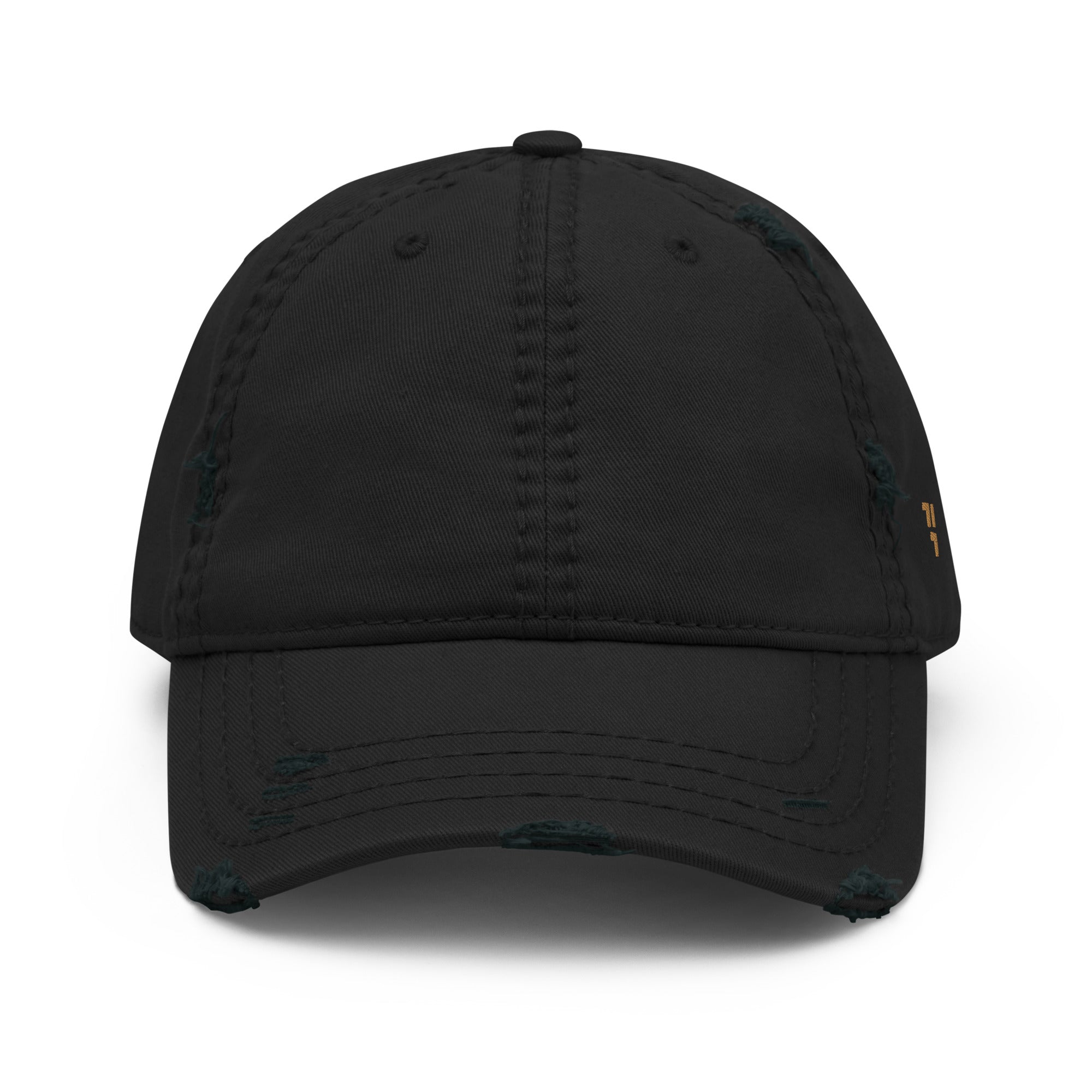 717 Lux Distressed Dad Hat