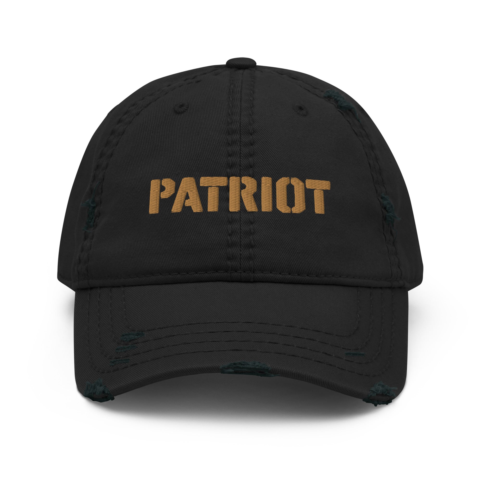 Patriot Distressed Hat