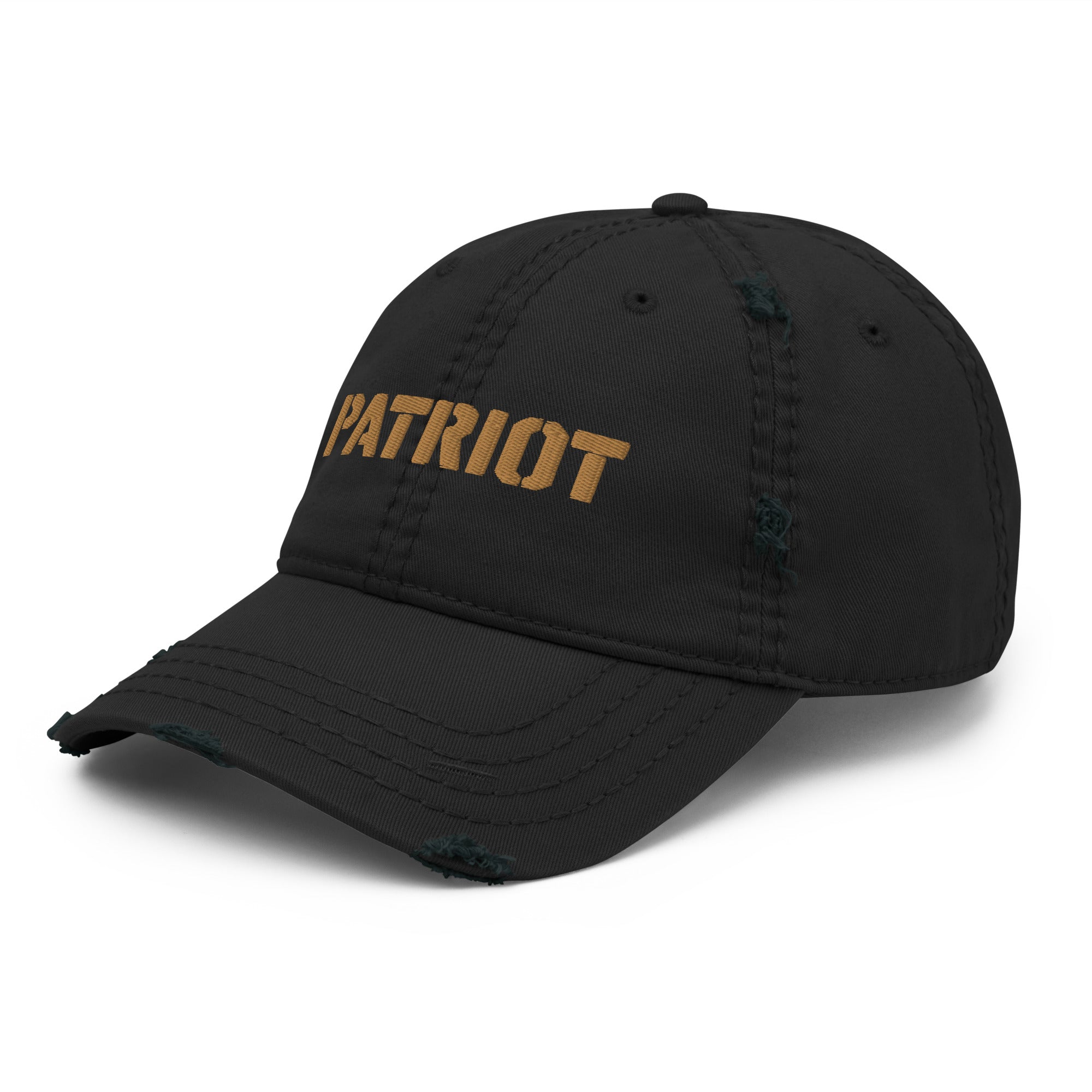 Patriot Distressed Hat