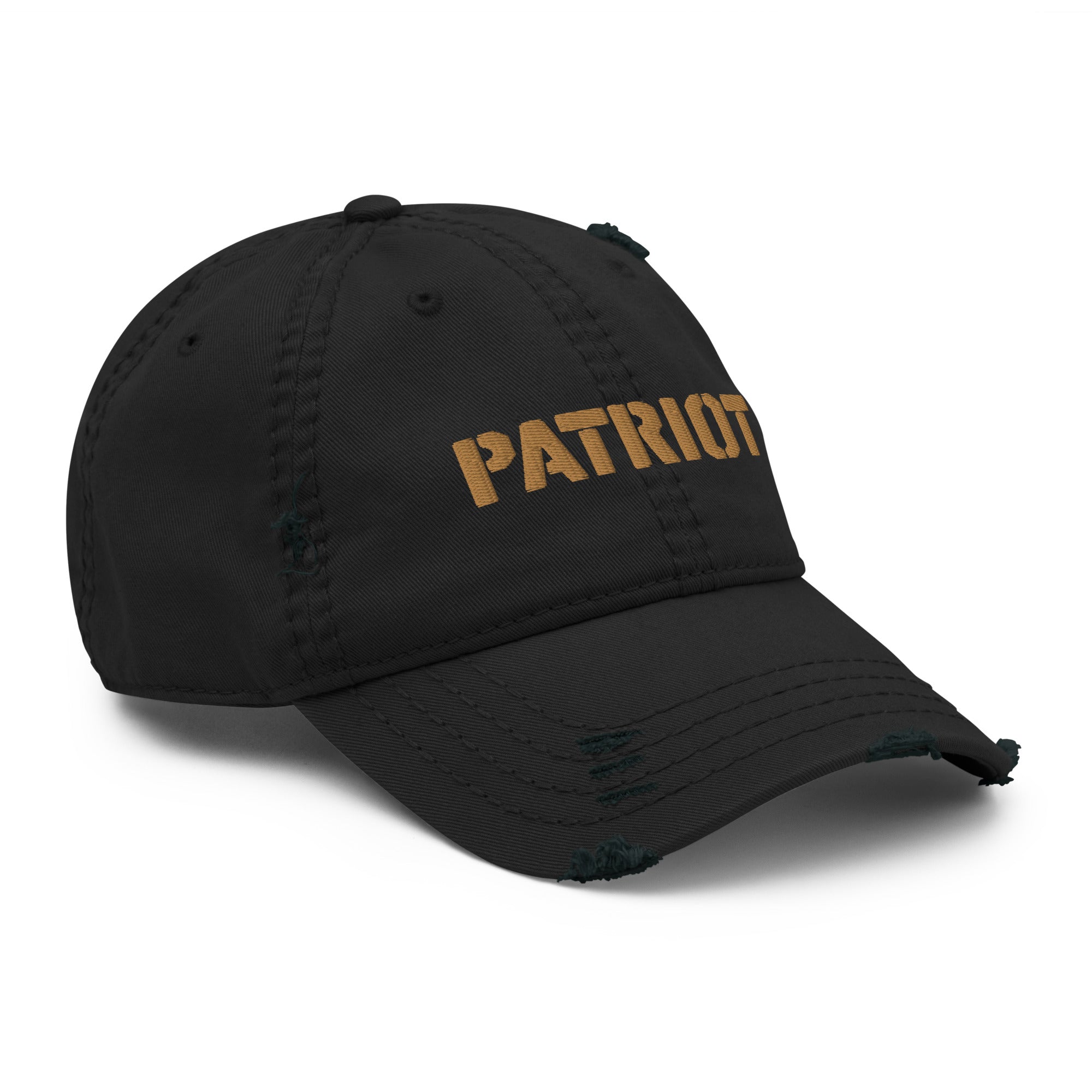 Patriot Distressed Hat