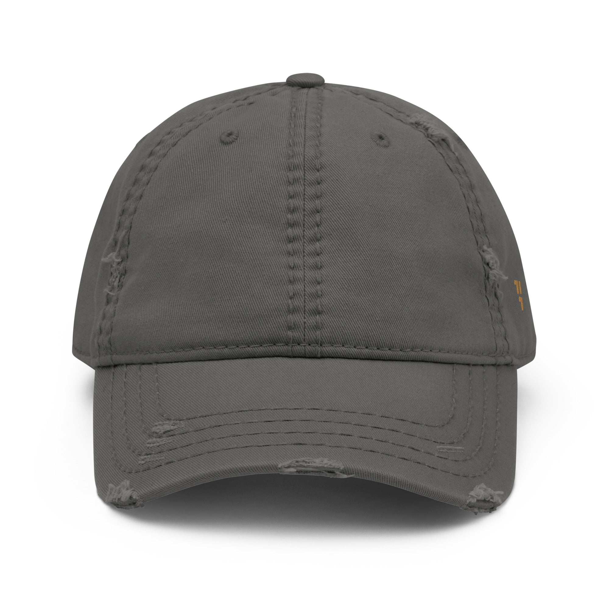 717 Lux Distressed Dad Hat