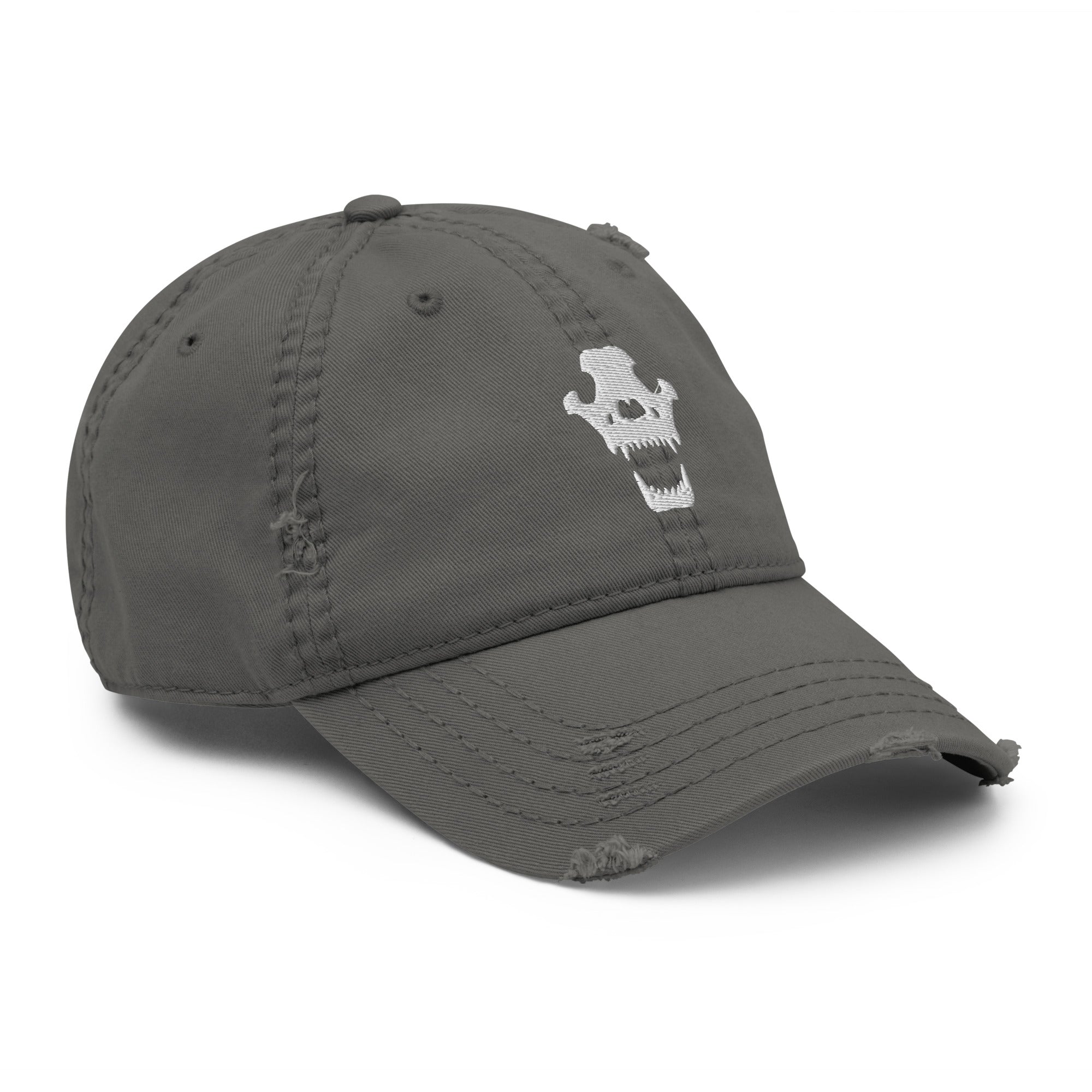 K9 Skull Dad Hat