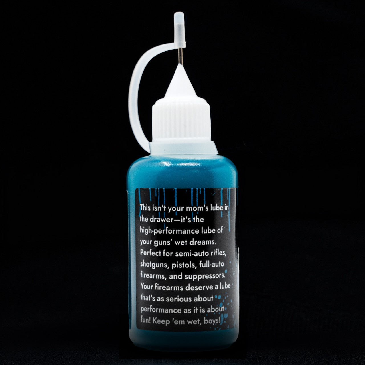 Not Your Mom's Lube