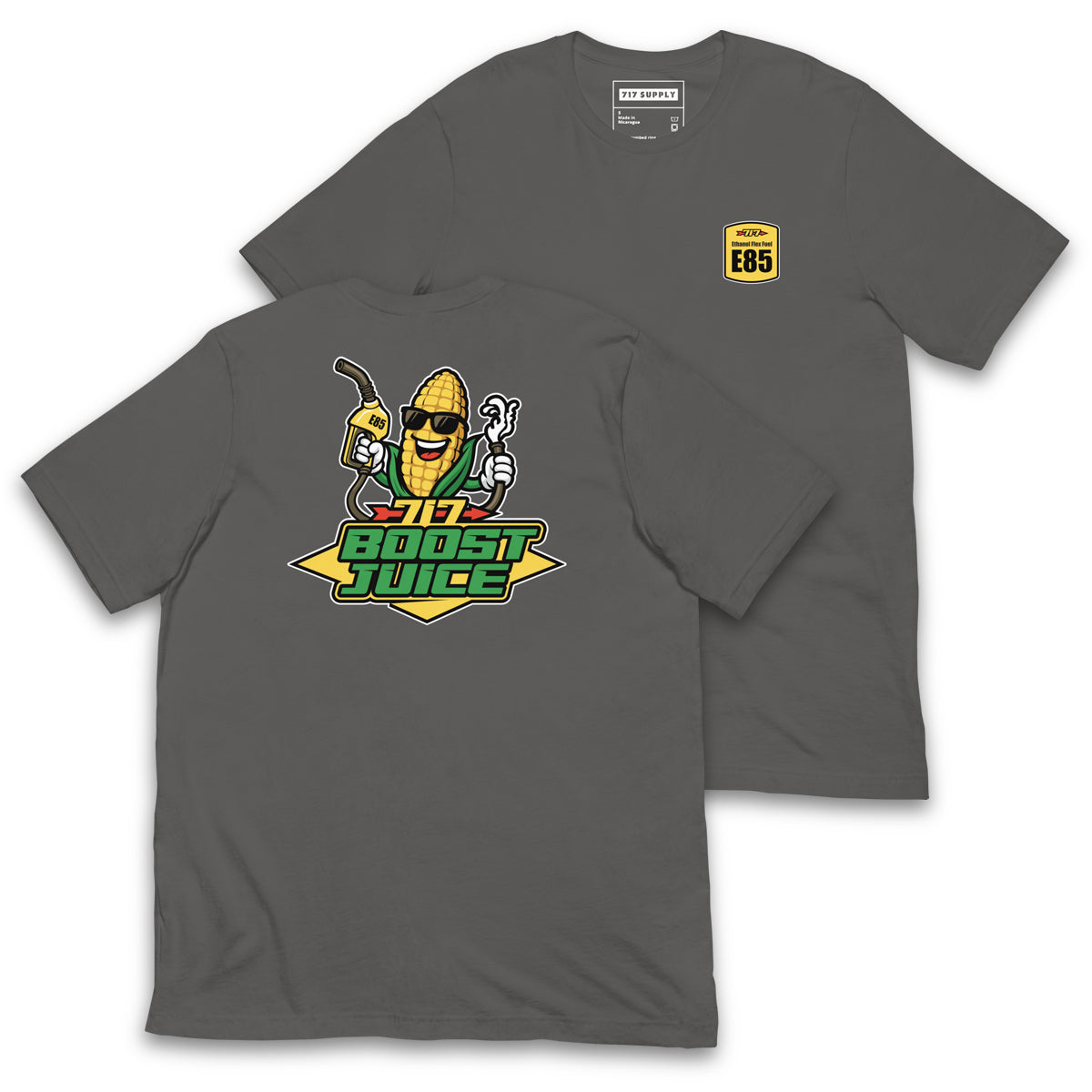 Boost Juice Shirt