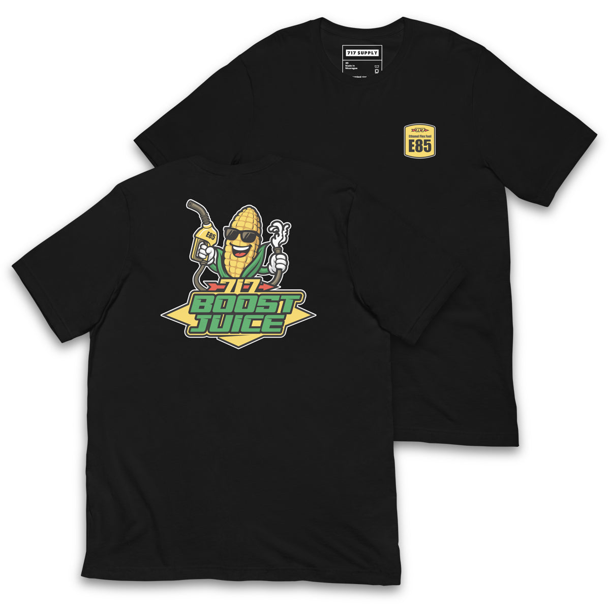 Boost Juice Shirt