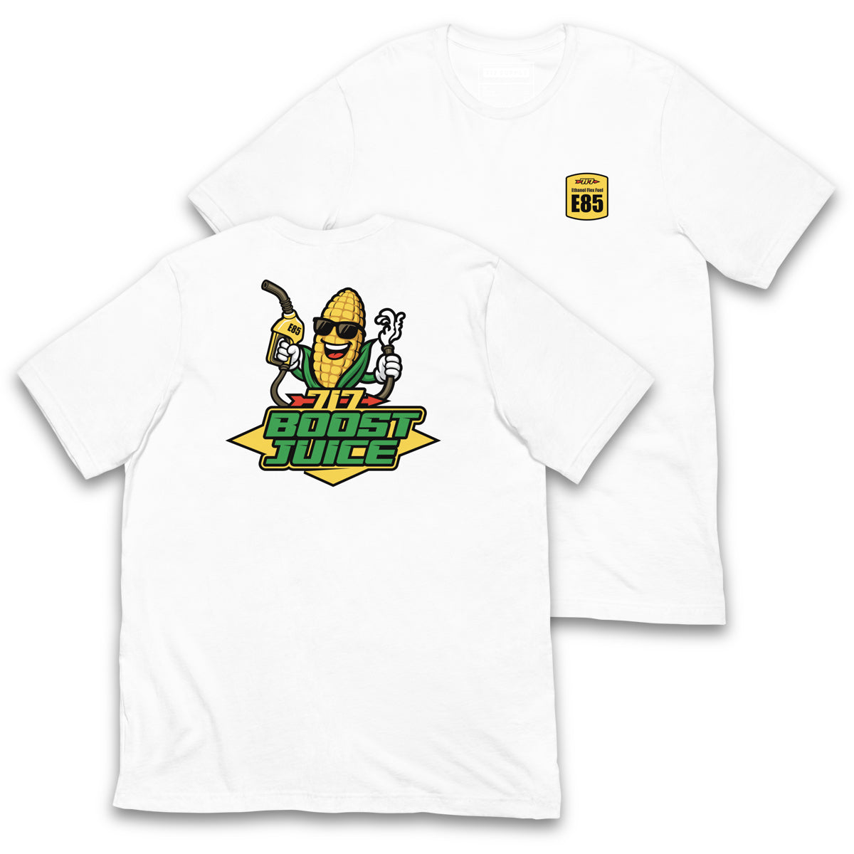 Boost Juice Shirt