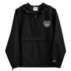 717 Black Packable Jacket