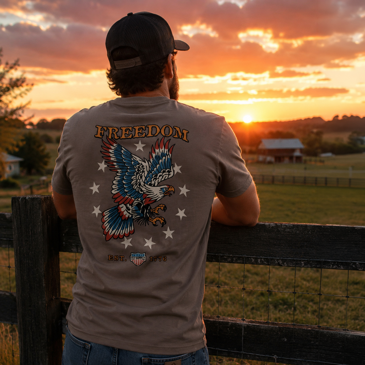 Est. 1776 Shirt