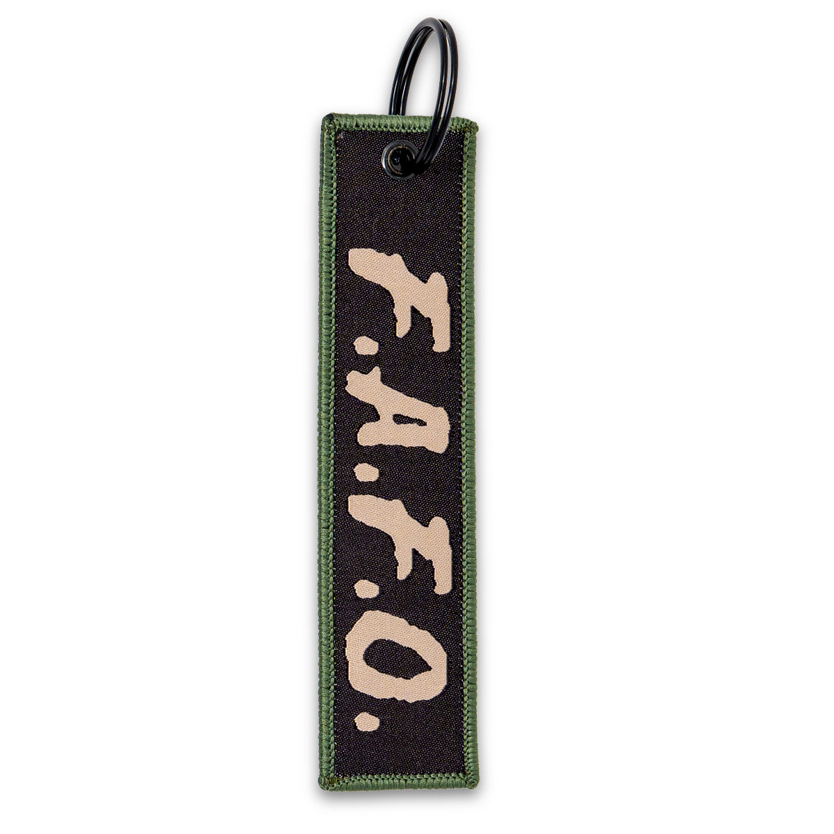 F.A.F.O Keytag