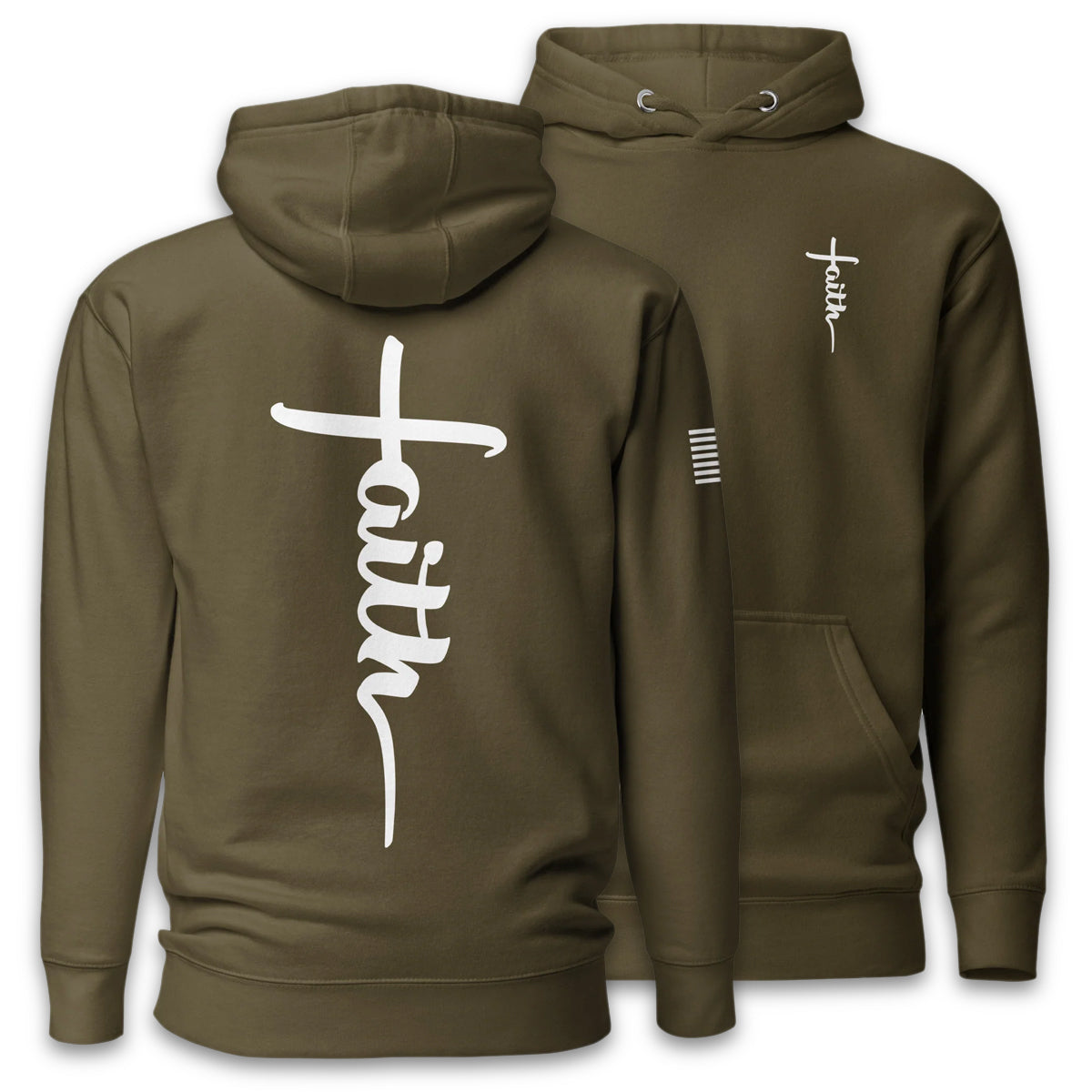 Faith Hoodie