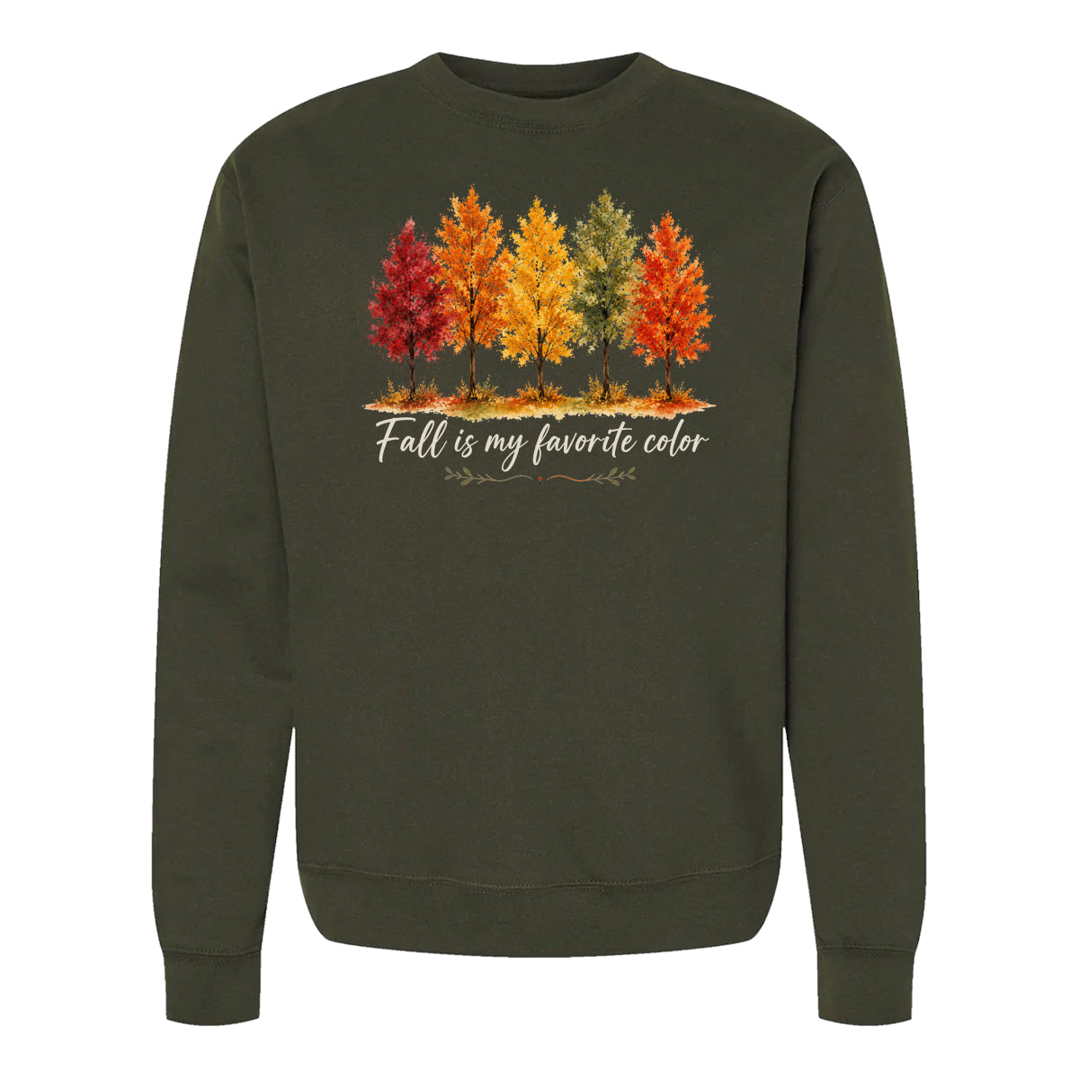 Fall Sweatshirt