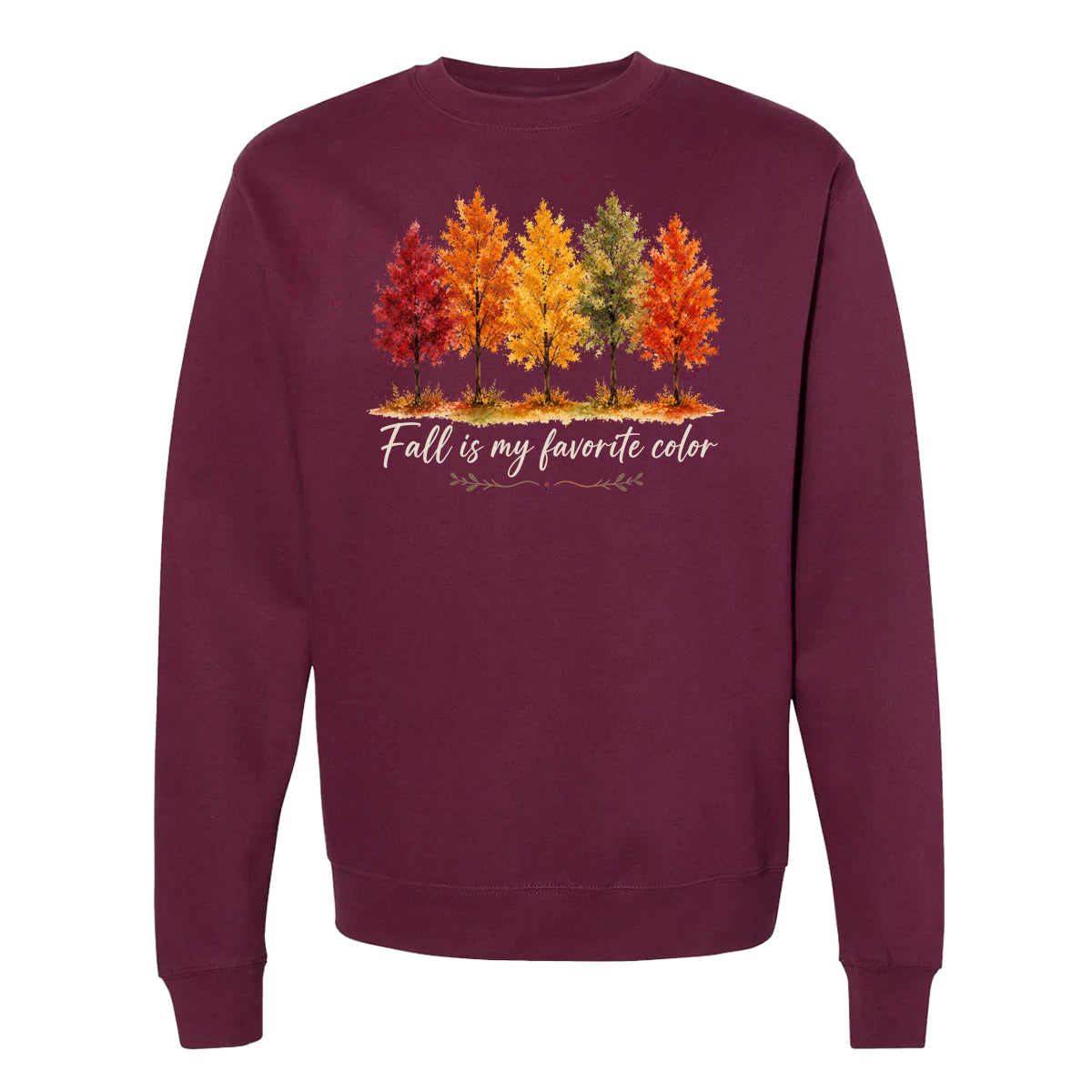Fall Sweatshirt