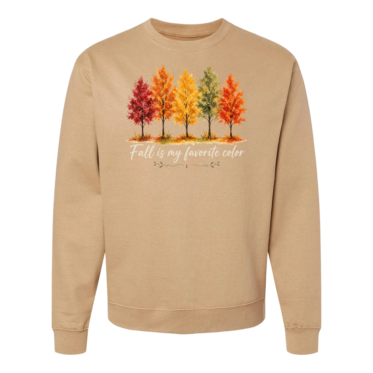 Fall Sweatshirt