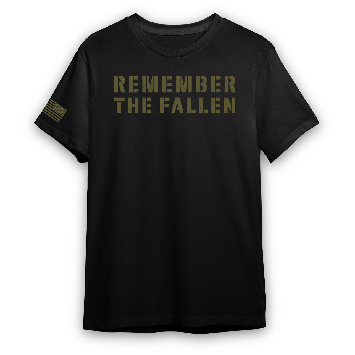 Remember The Fallen Shirt