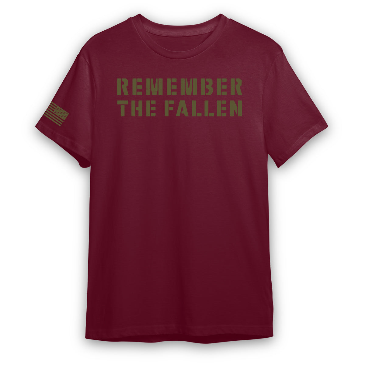 Remember The Fallen Shirt