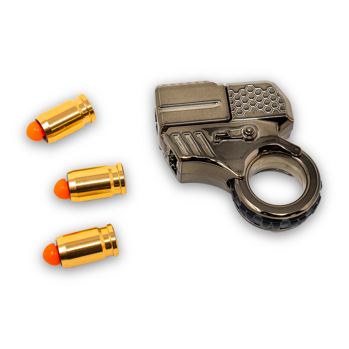 Fidget Pistol W/ Bullets