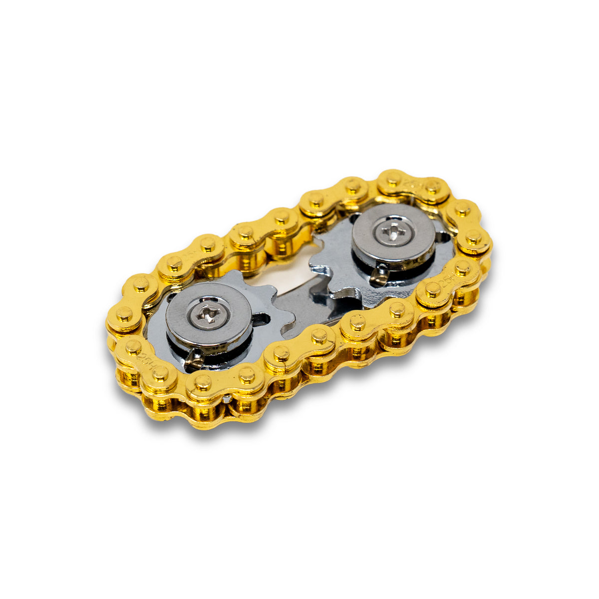 Gear Chain Fidget