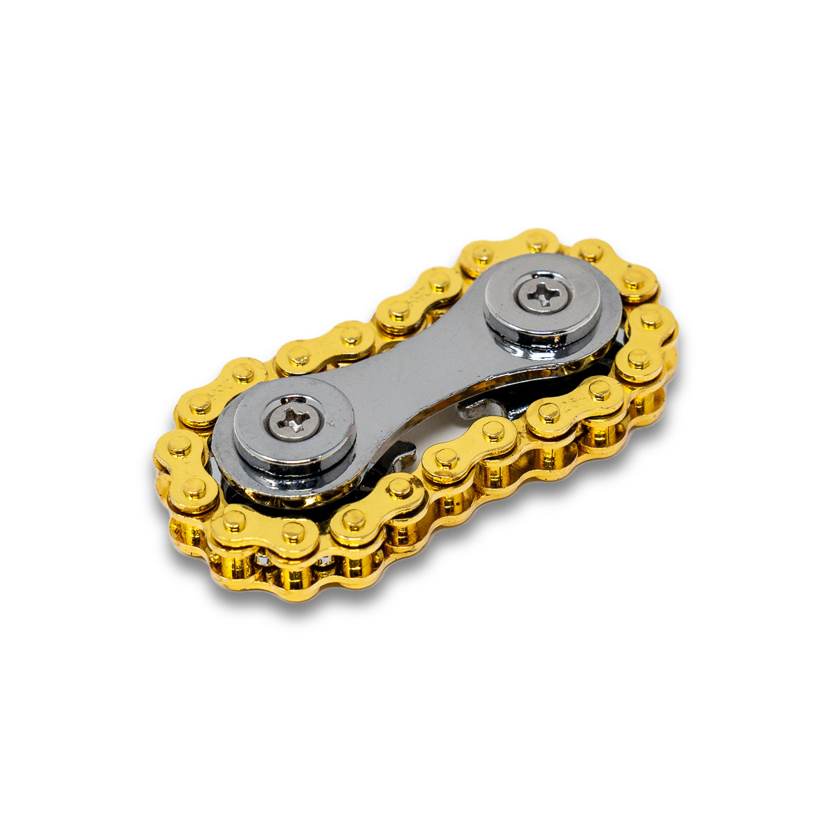 Gear Chain Fidget