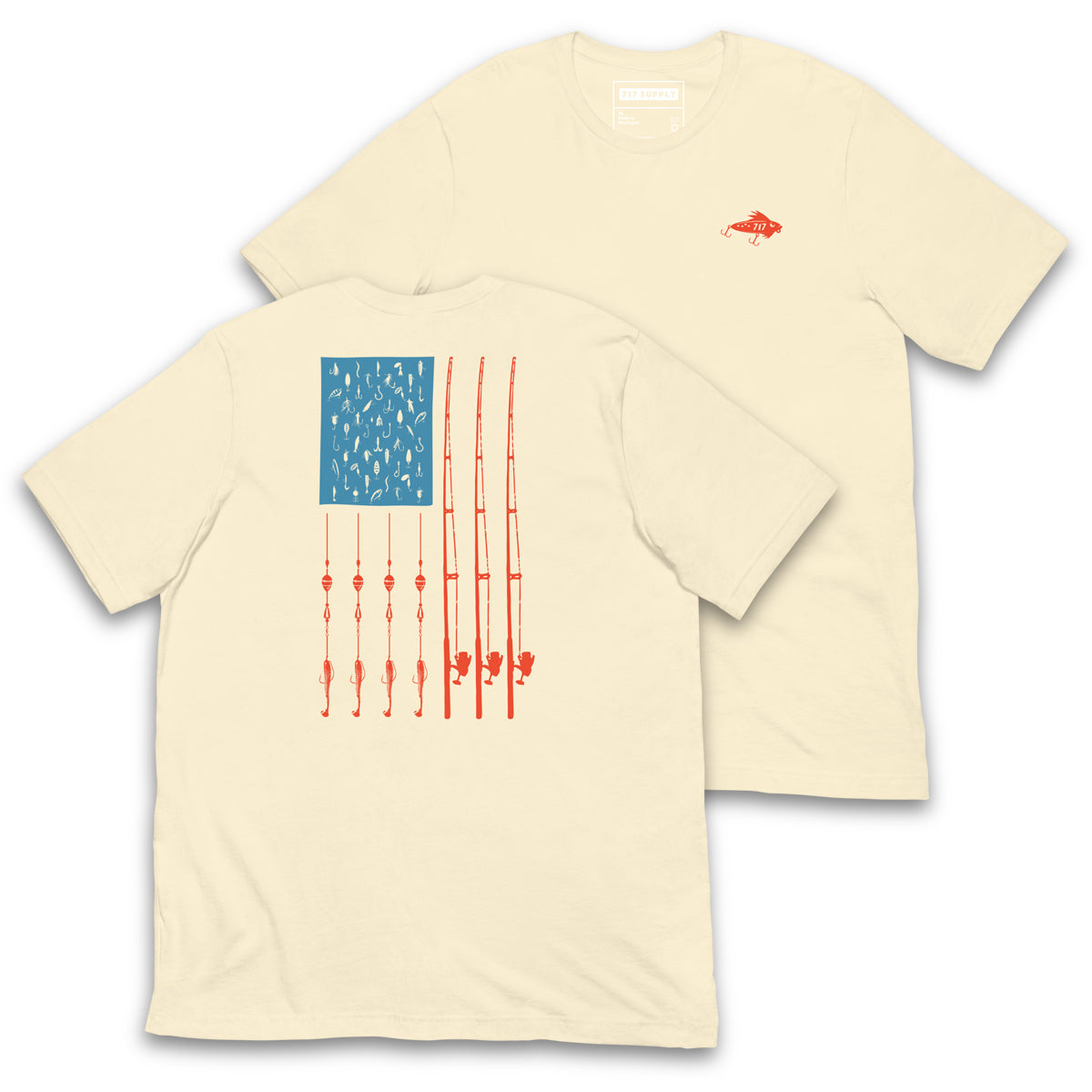 Fish N Freedom Shirt