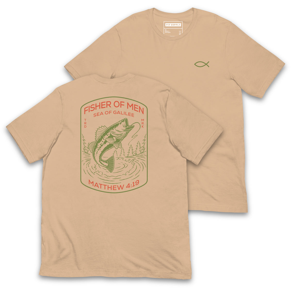 Fisher of Men Shirt