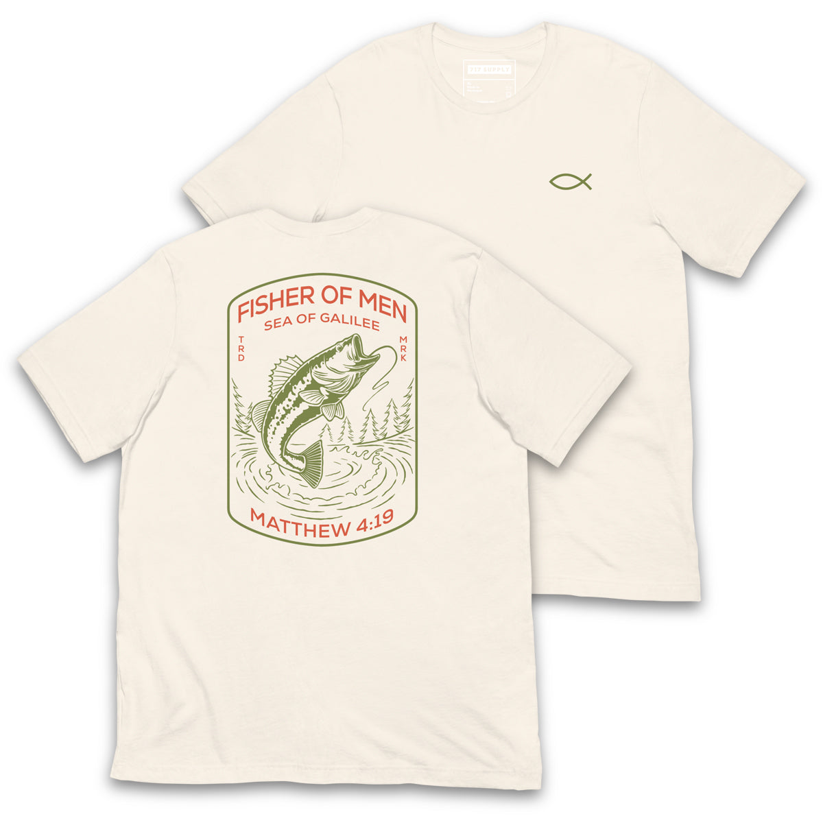 Fisher of Men Shirt