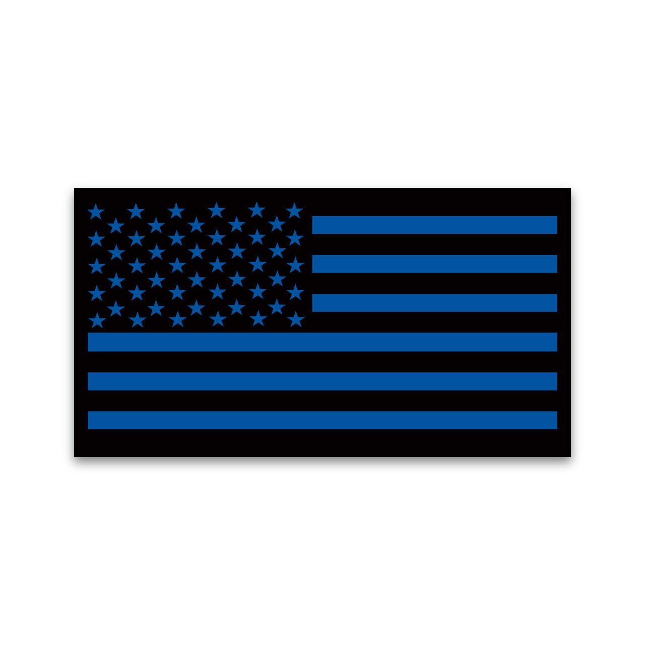 Stars & Stripes Sticker