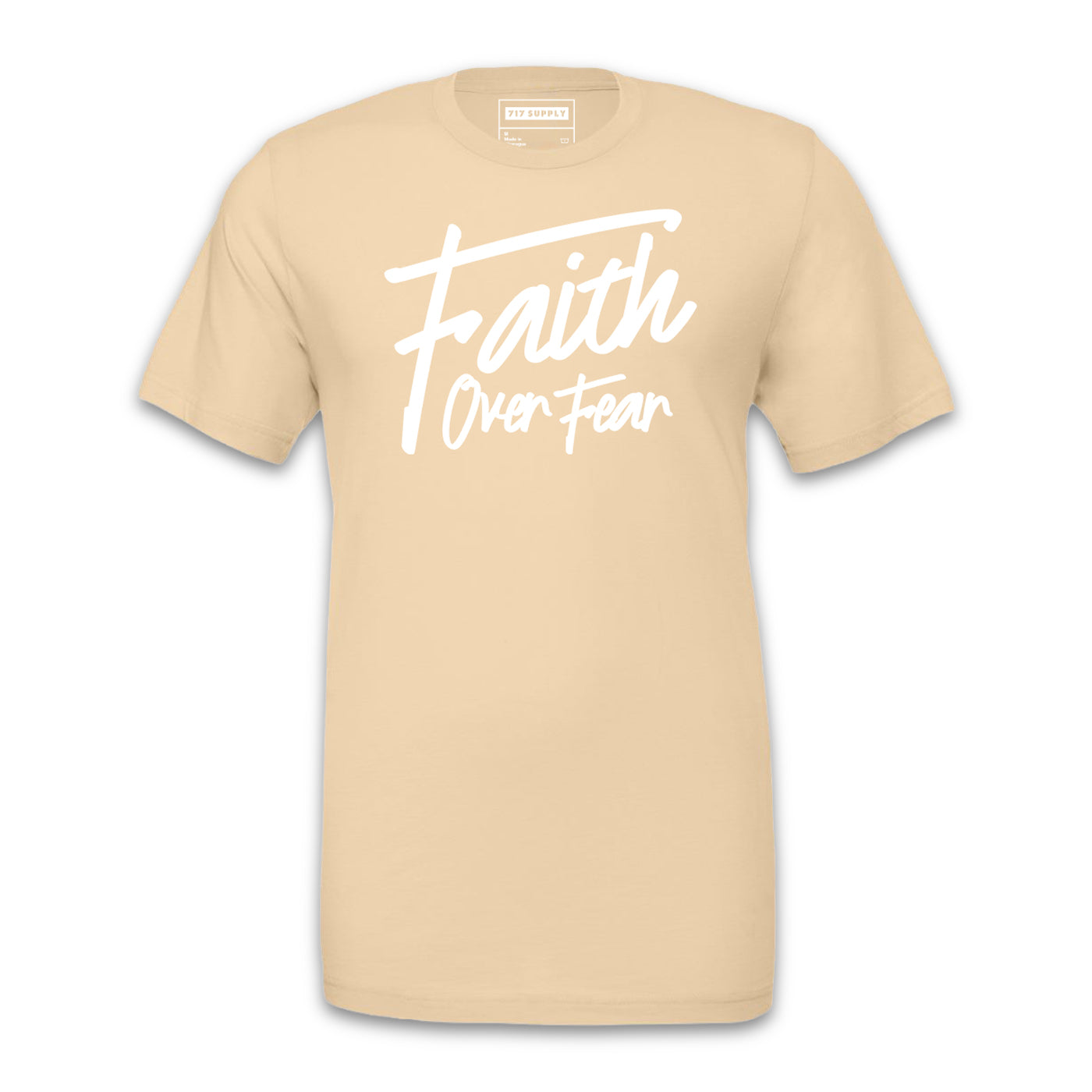 Faith Over Fear Women's Shirt