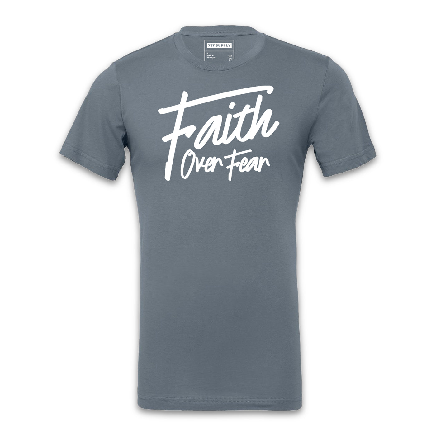 Faith Over Fear Women's Shirt