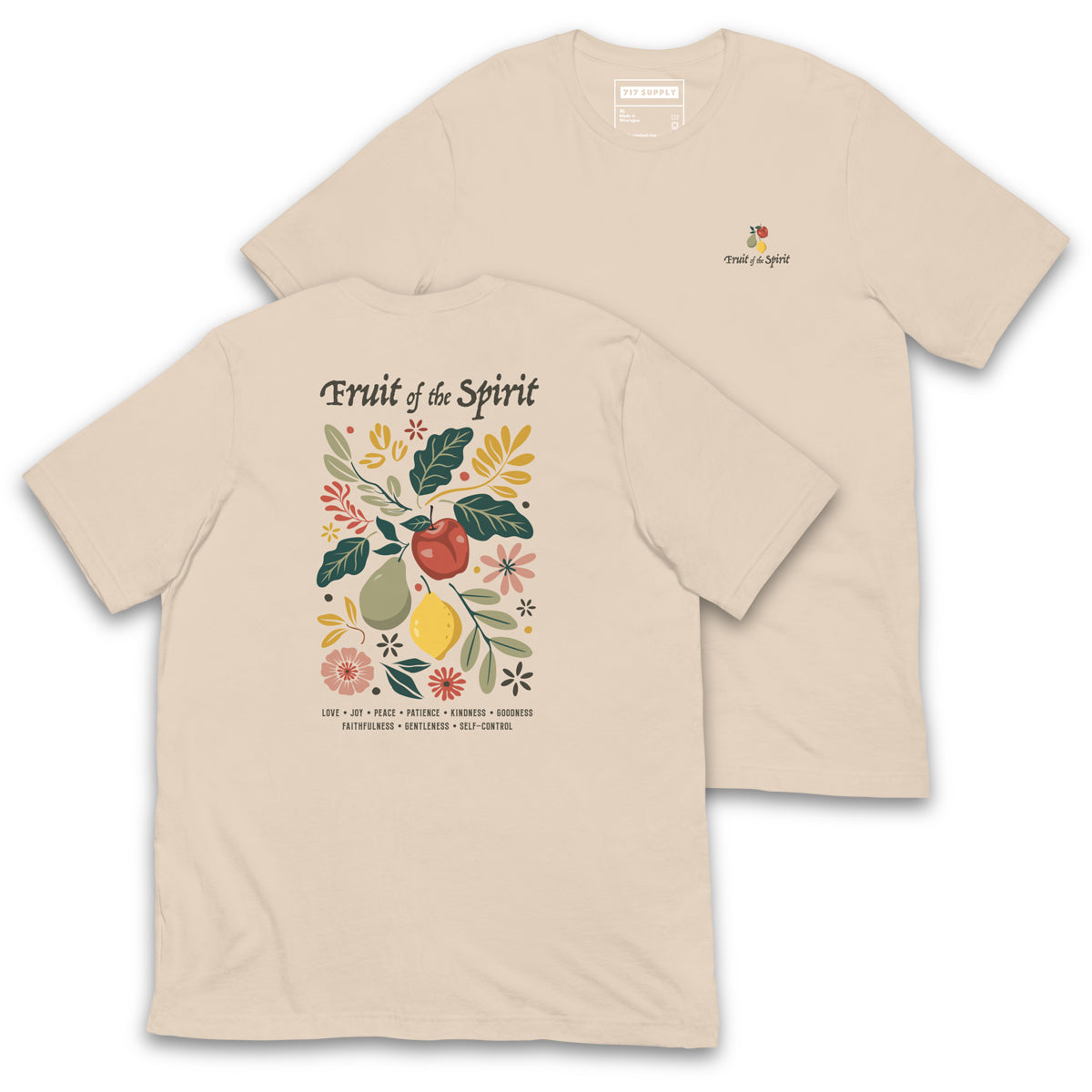 Fruit of the Spirit Shirt
