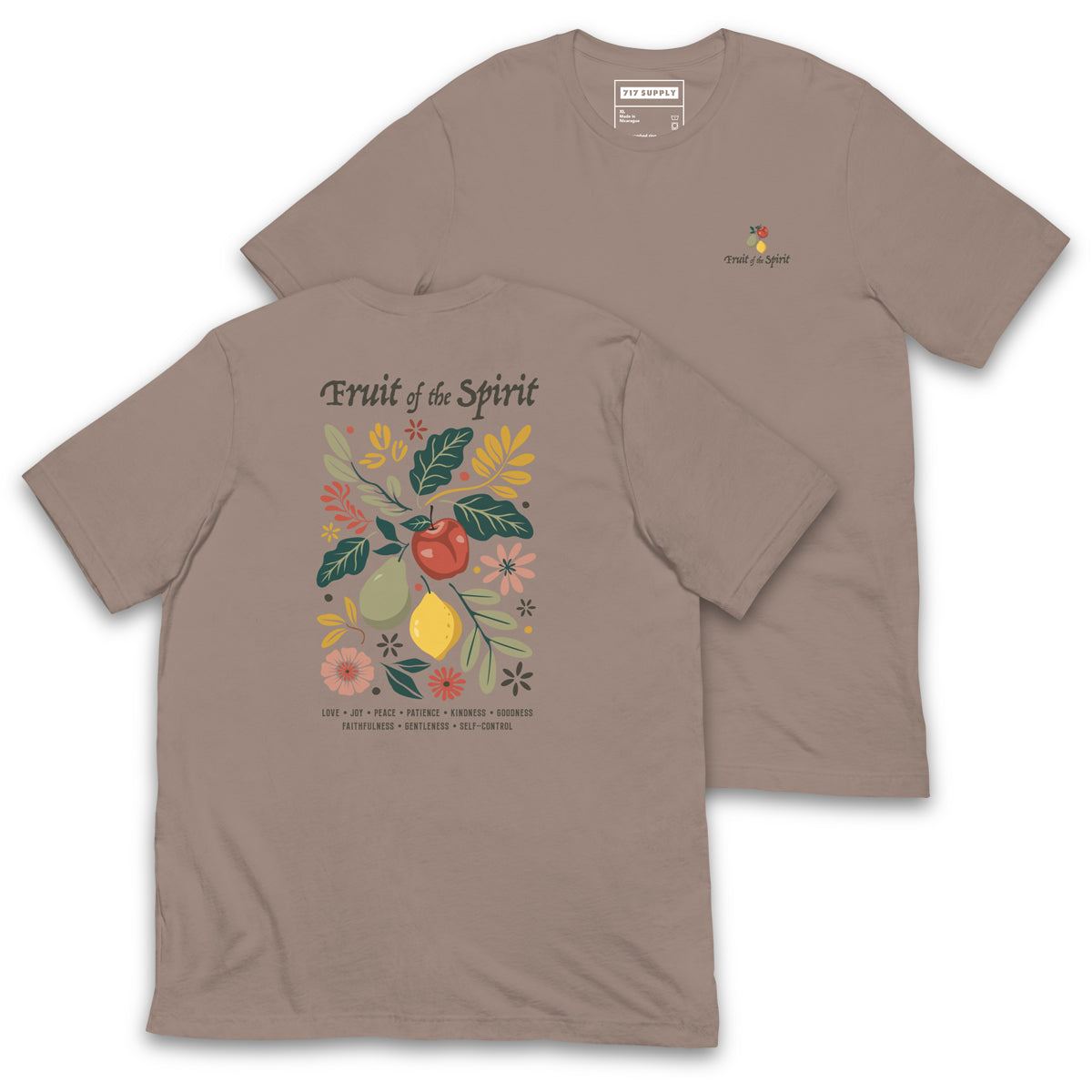 Fruit of the Spirit Shirt