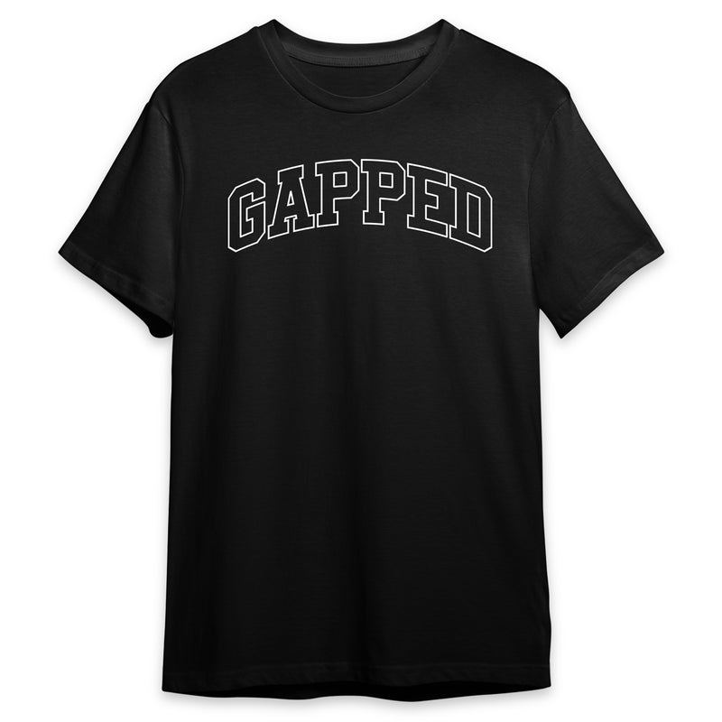 Gapped Shirt