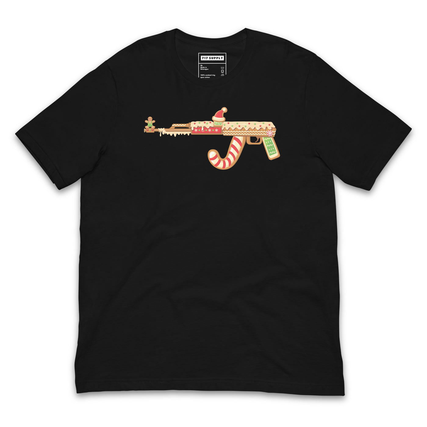 Gingerbread AK Shirt