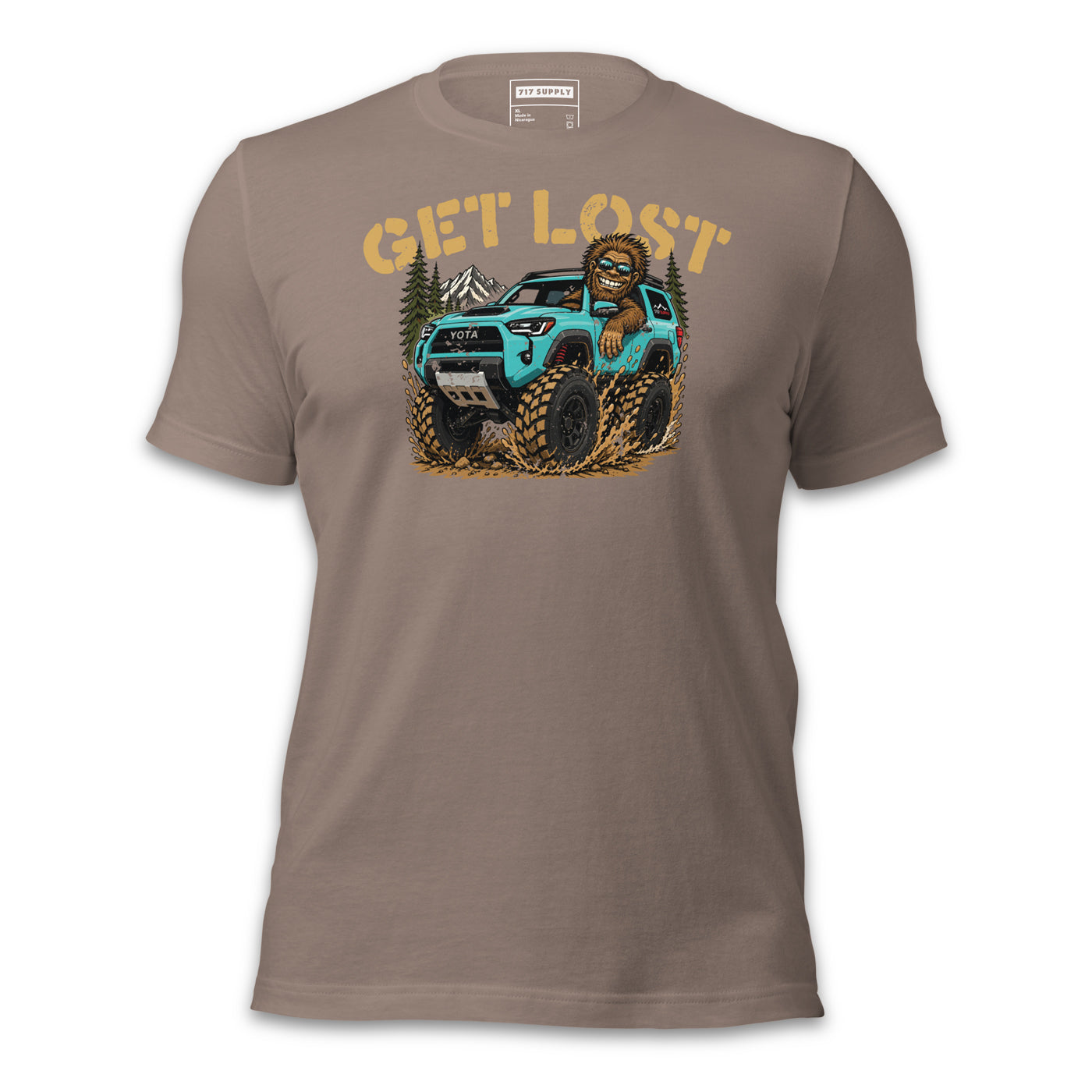 Get Lost Shirt