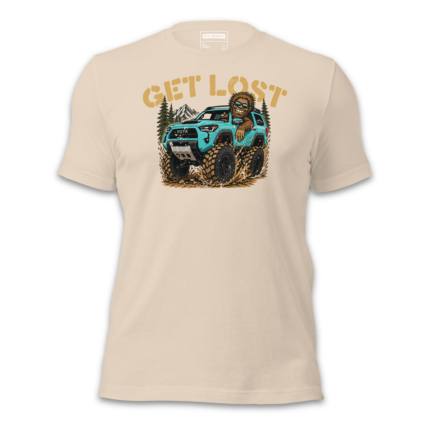 Get Lost Shirt