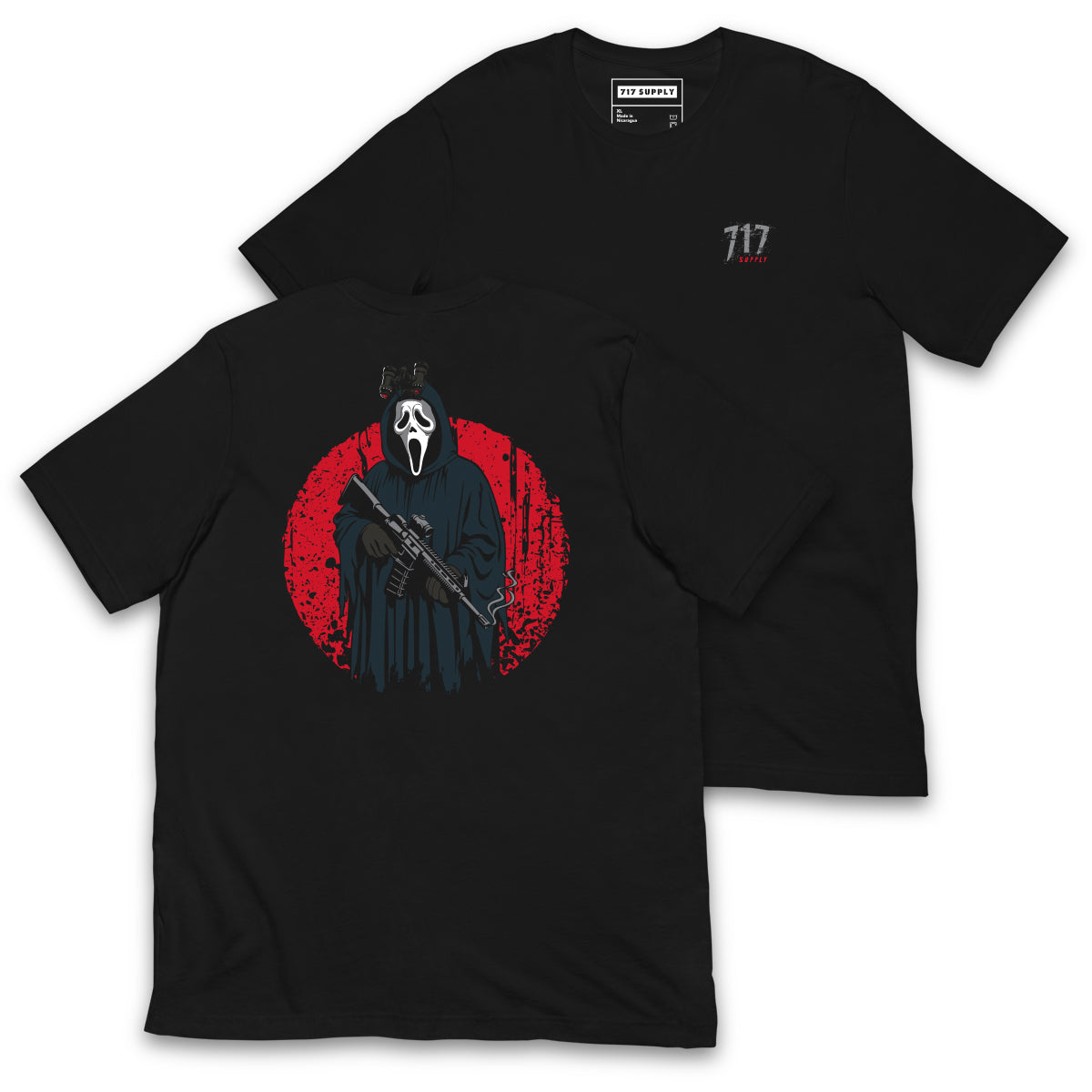 Ghostface Shirt