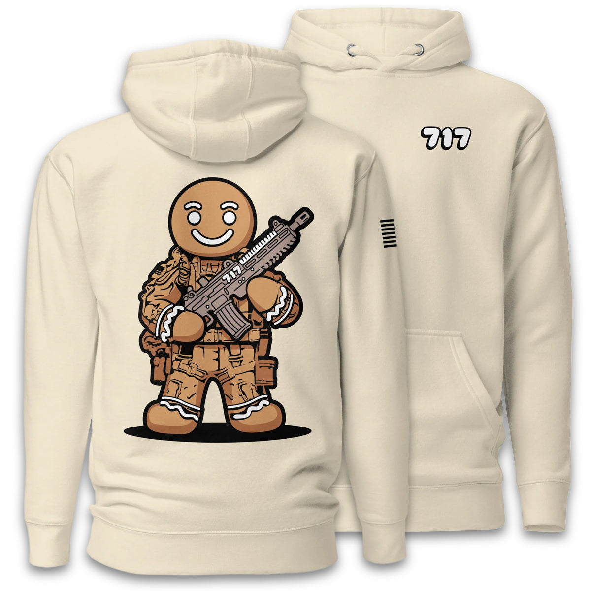 G-Man Hoodie