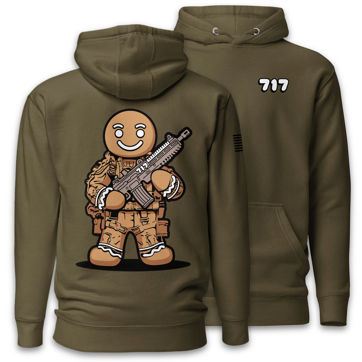 G-Man Hoodie