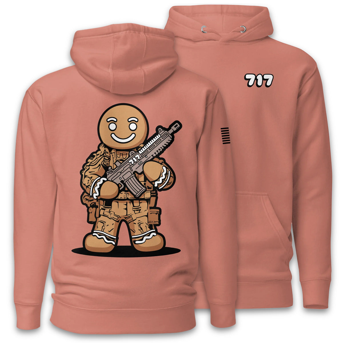 G-Man Hoodie