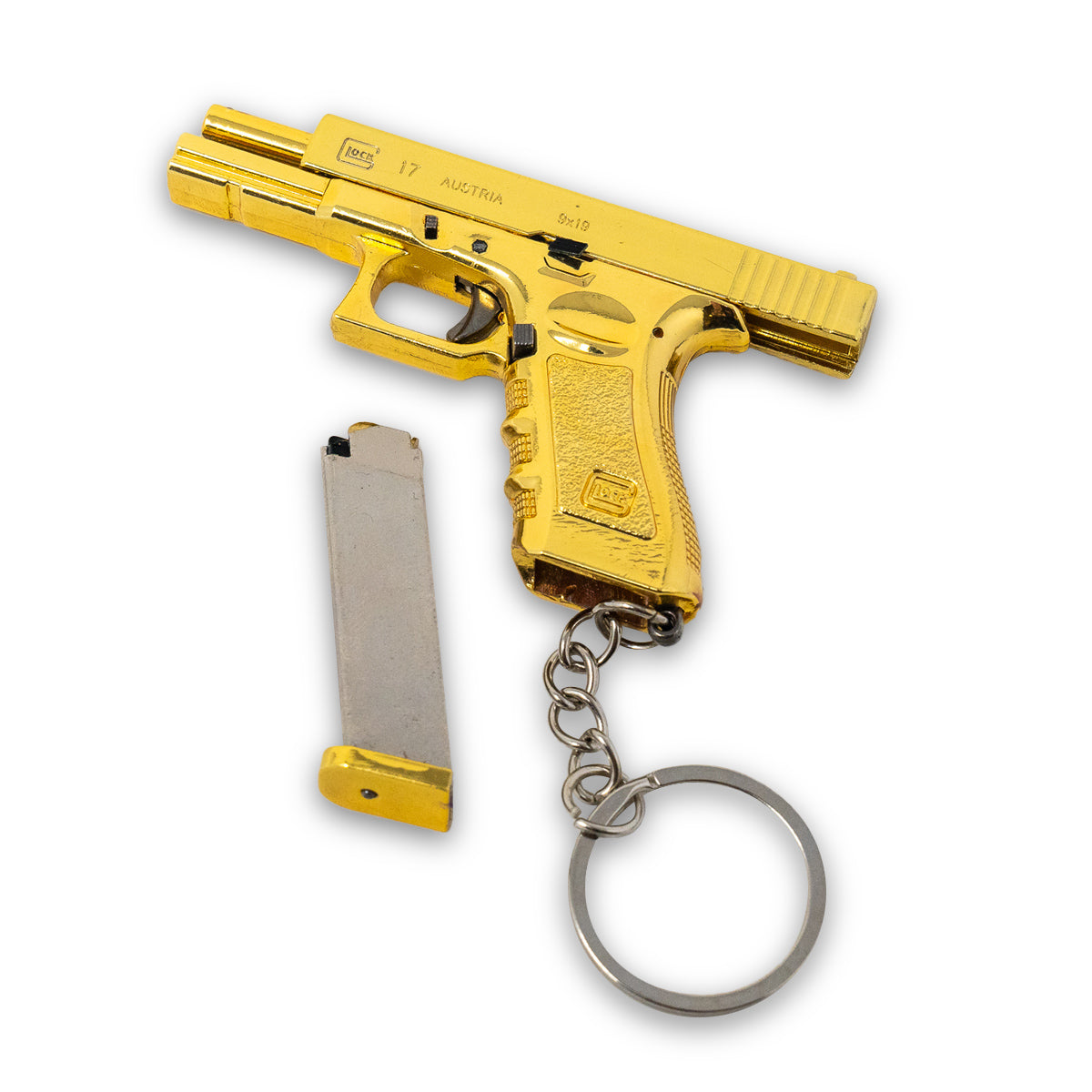 G-17 Keychain