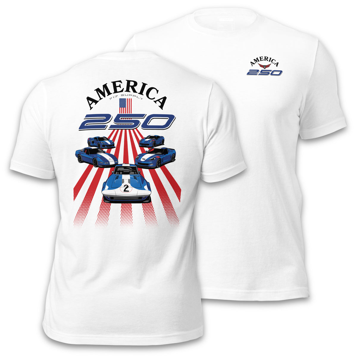 Grand 250 Limited Edition Shirt